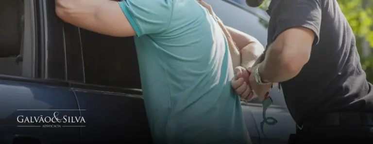 Foragido da Justiça: Quais as Consequências Legais e Como Funciona a Captura