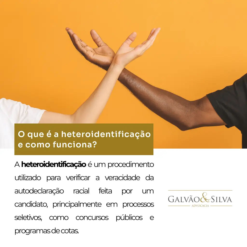 O que é a heteroidentificação e como funciona