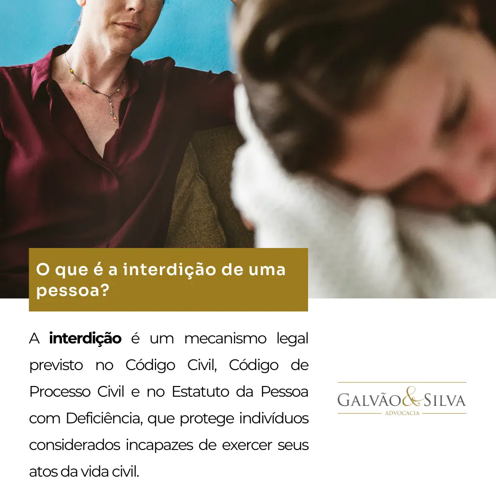 O que é a interdição de uma pessoa (2)