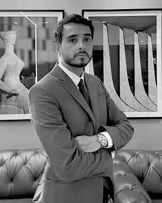 Dr. André Quinderé Castelo Branco Domingues Mourão