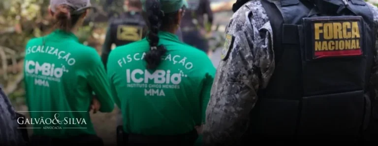 Multa do ICMBio: como agir e defender seus direitos