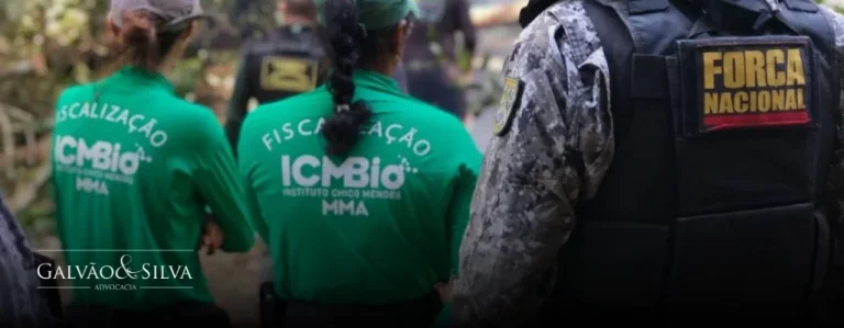 Multa do ICMBio: como agir e defender seus direitos