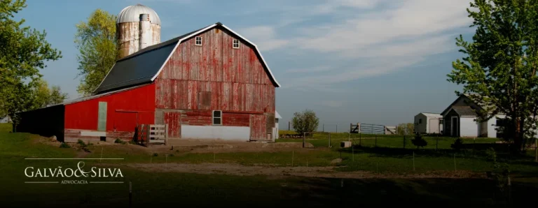 Contrato de financiamento rural