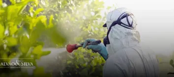 Residência de agrotóxicos: risco oculto, multa certeira