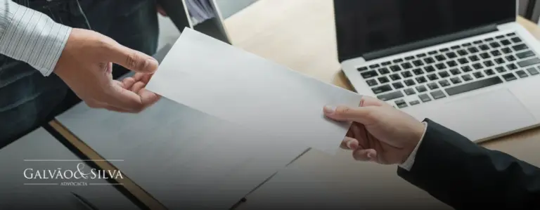 Tenho direito a rescisão por demissão sem justa causa?