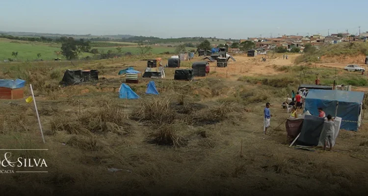 Como agir em casos de invasão de terra: guia jurídico essencial