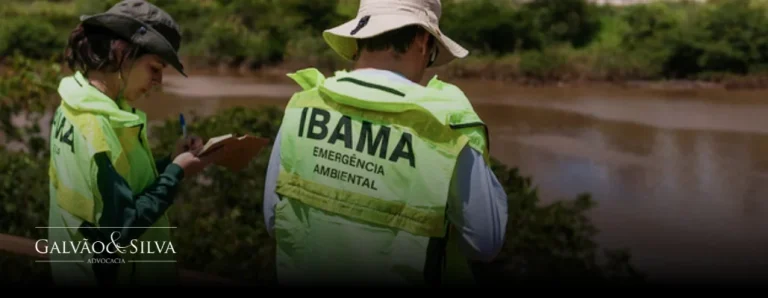 Defesa contra infração no IBAMA: saiba como agir com segurança jurídica
