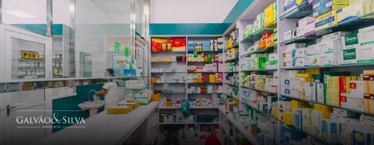Advogado especialista em Conselhos Regionais de Farmácia