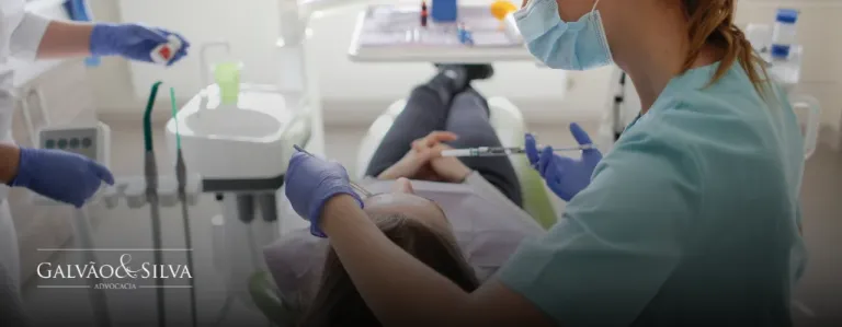 Advogado especialista em Conselhos Regionais de Odontologia