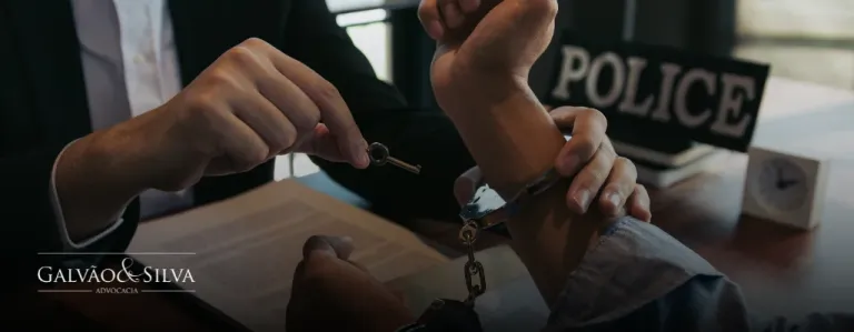 Saiba como pedir a revogação de prisão com apoio jurídico