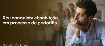 Réu conquista absolvição em processo de pedofilia 