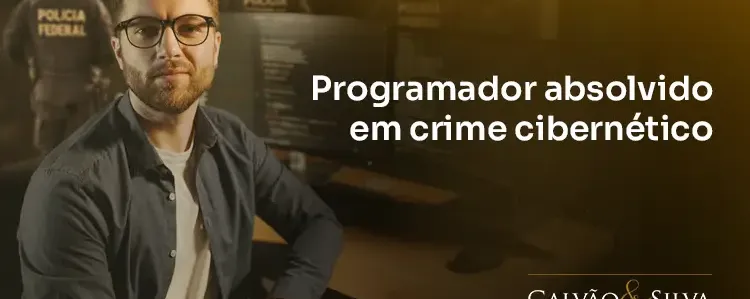 Absolvição de programador em ação de crime cibernético Absolvição de programador em ação de crime cibernético