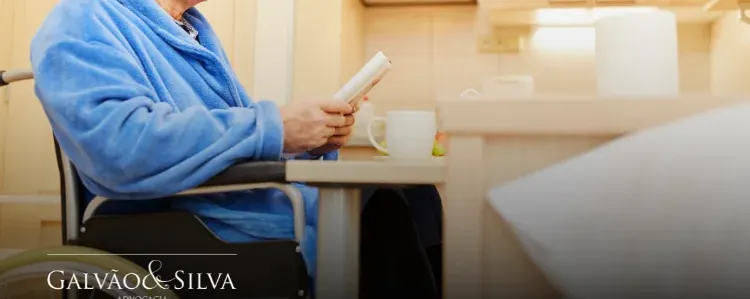 Aposentadoria para pessoas deficientes: conheça seus direitos Aposentadoria para pessoas deficientes: conheça seus direitos