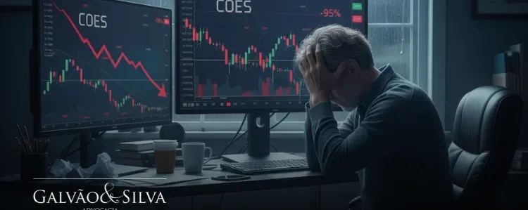 COEs derreteram e investidores tiveram prejuízo: especialistas revelam como agir contra XP e bancos emissores