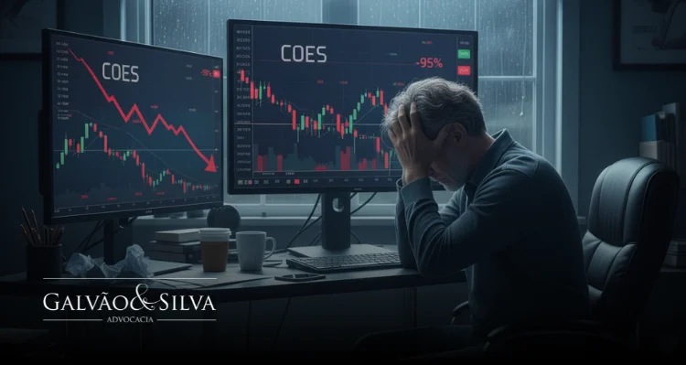 COEs derreteram e investidores tiveram prejuízo: especialistas revelam como agir contra XP e bancos emissores COEs derreteram e investidores tiveram prejuízo: especialistas revelam como agir contra XP e bancos emissores