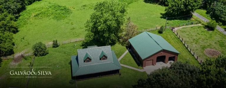 Defesa jurídica em desapropriação de imóvel rural
