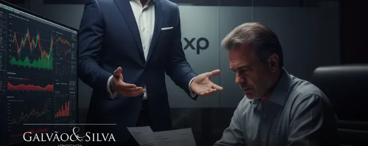 Investidores de COE da XP enfrentam perdas: saiba como buscar indenização judicial