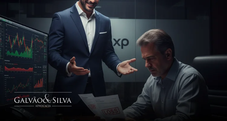 Investidores de COE da XP enfrentam perdas: saiba como buscar indenização judicial Investidores de COE da XP enfrentam perdas: saiba como buscar indenização judicial