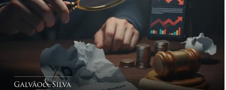 Perdeu dinheiro com COE da XP, Ambipar ou Braskem? Entenda seus direitos e como reaver seu investimento