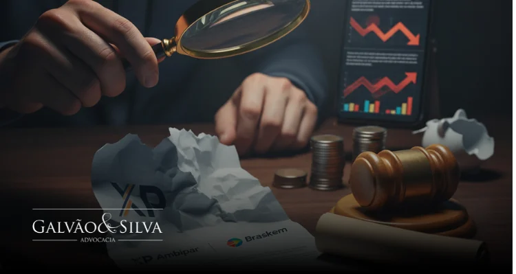 Perdeu dinheiro com COE da XP, Ambipar ou Braskem? Entenda seus direitos e como reaver seu investimento Perdeu dinheiro com COE da XP, Ambipar ou Braskem? Entenda seus direitos e como reaver seu investimento