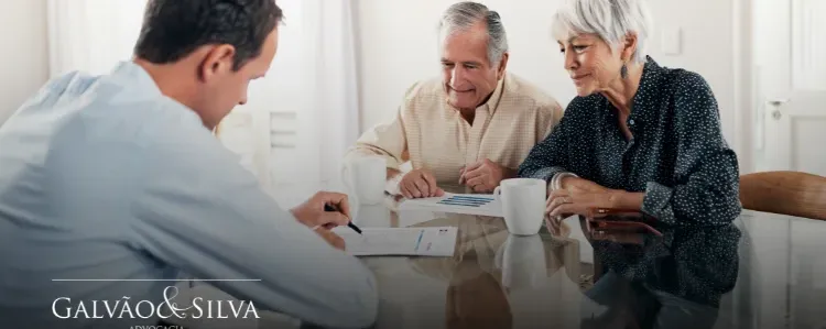 Revisão de aposentadoria de servidor público