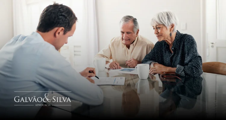 Revisão de aposentadoria de servidor público