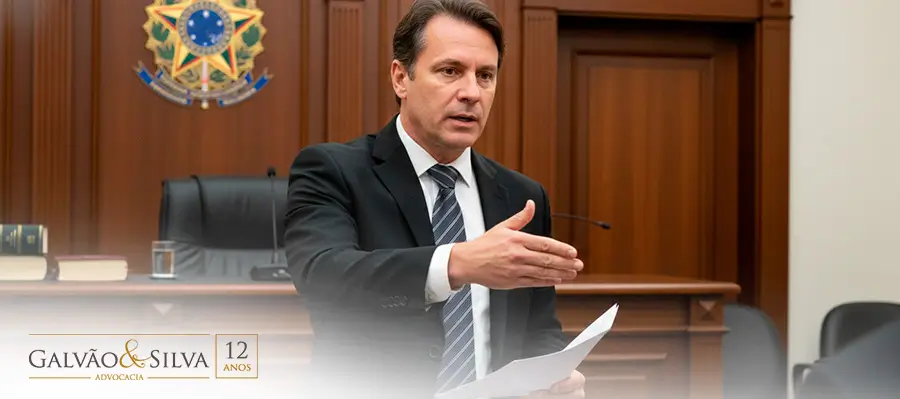 Assistente de acusação CPP: o que é, quem pode ser, habilitação e mais Assistente de acusação CPP: o que é, quem pode ser, habilitação e mais