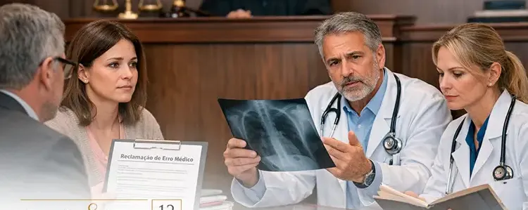 Inversão do Ônus da Prova no Direito Médico