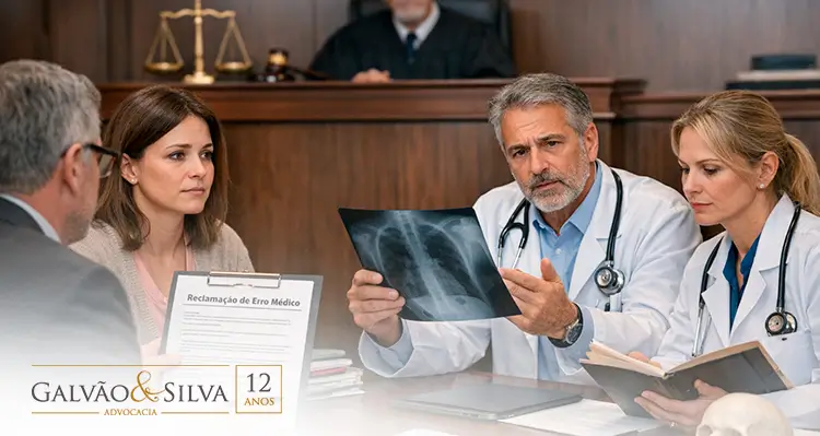 Inversão do Ônus da Prova no Direito Médico