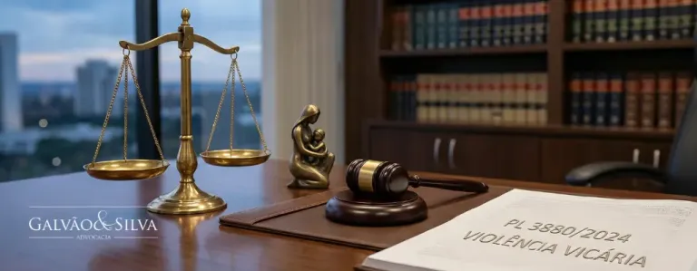 PL 3880/2024: qual a punição da violência contra filhos para atingir a mãe?