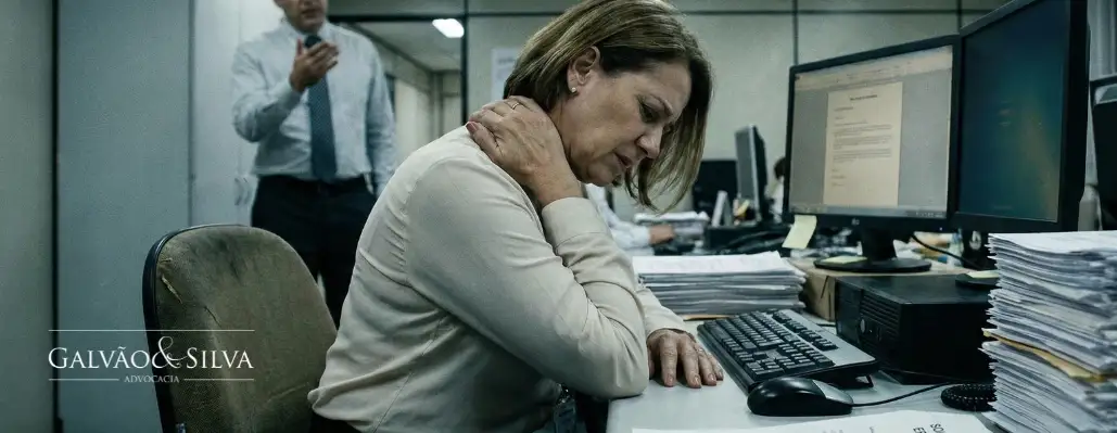 Responsabilidade do empregador por fibromialgia: é possível indenização? Responsabilidade do empregador por fibromialgia: é possível indenização?