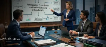 Blindagem regulatória sanitária: como evitar multas, bloqueios e prejuízos na sua empresa