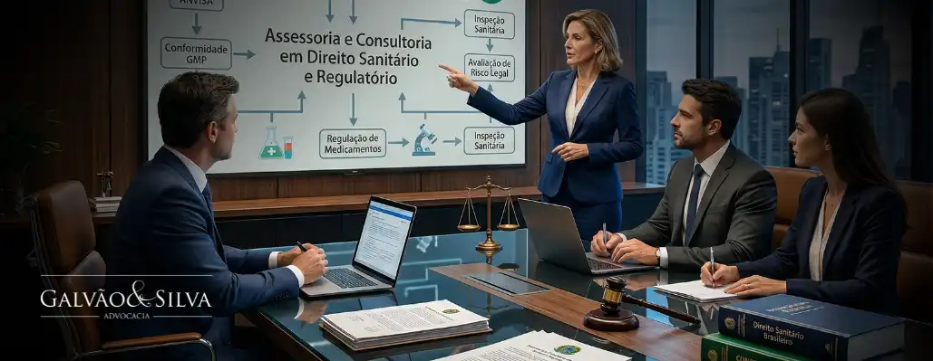 Blindagem regulatória sanitária: como evitar multas, bloqueios e prejuízos na sua empresa Blindagem regulatória sanitária: como evitar multas, bloqueios e prejuízos na sua empresa