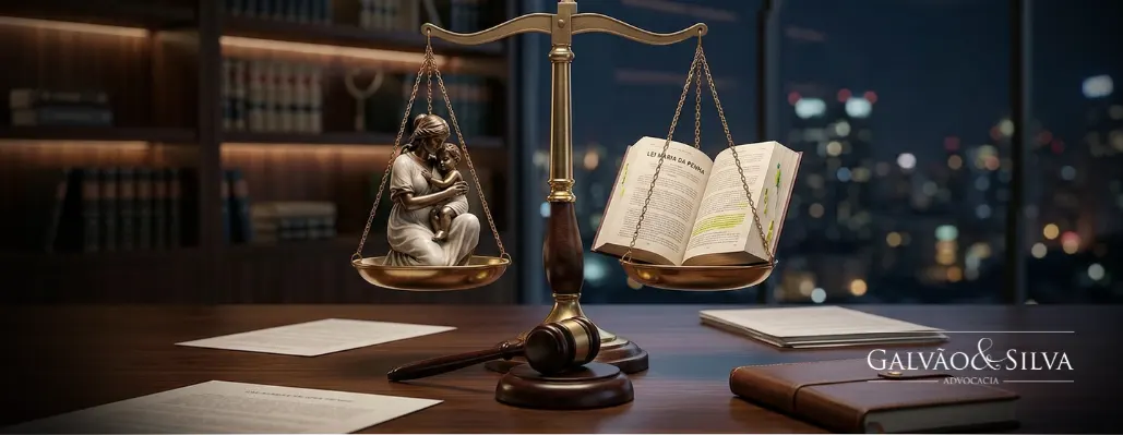 O que é violência vicária? Entenda o conceito e impacto na Lei Maria da Penha