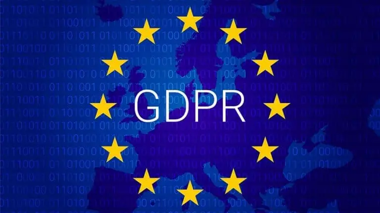 Lei GDPR em português