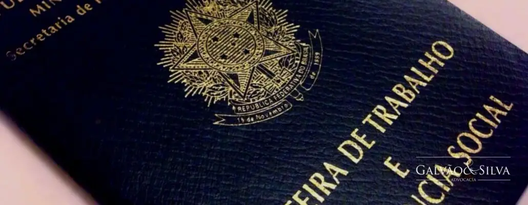 Reconhecimento do Vínculo Empregatício Reconhecimento do Vínculo Empregatício