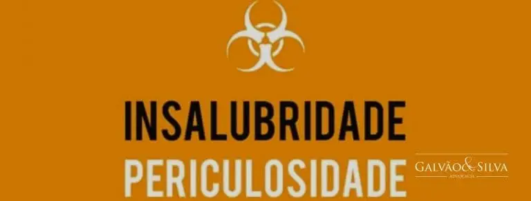 Adicionais de Periculosidade e Insalubridade