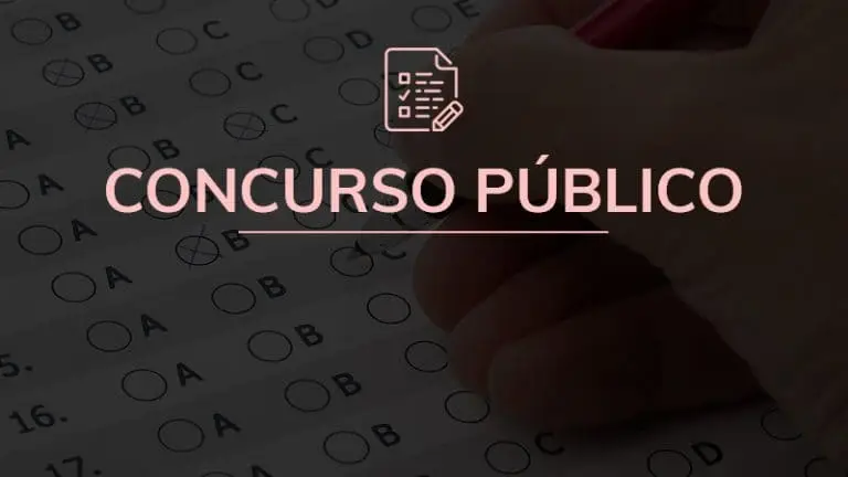 Escritório especializado em Concurso Público