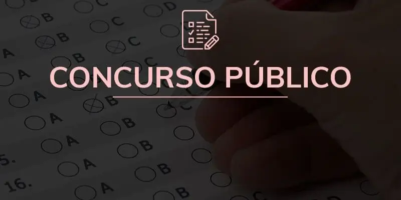 Escritório especializado em Concurso Público