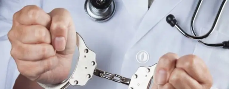 Responsabilidade criminal em erro médico