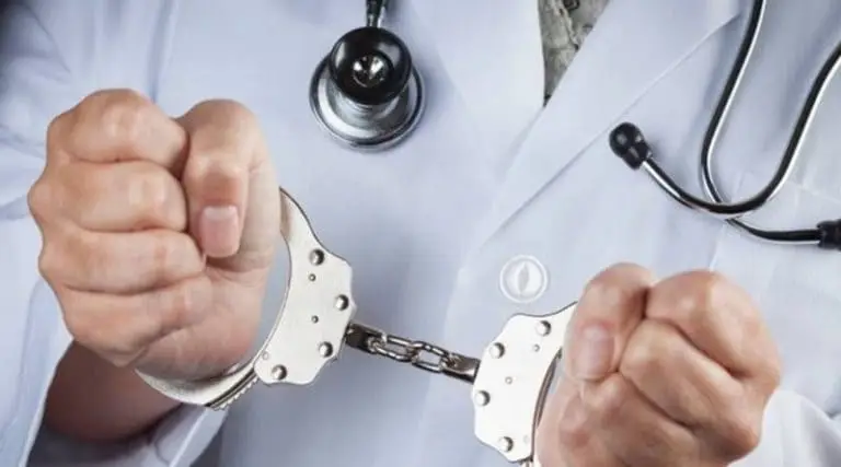 Responsabilidade criminal em erro médico