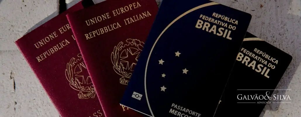 Direito ao reconhecimento da cidadania italiana