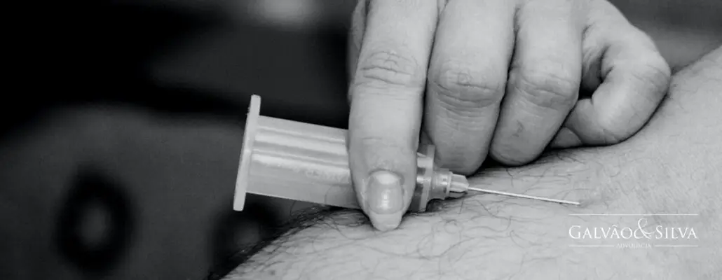 Erro Médico na aplicação de medicação