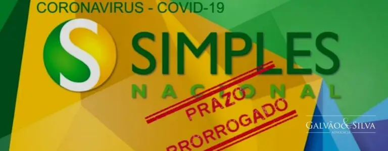 Simples Nacional: Prazo para pagamento foi prorrogado