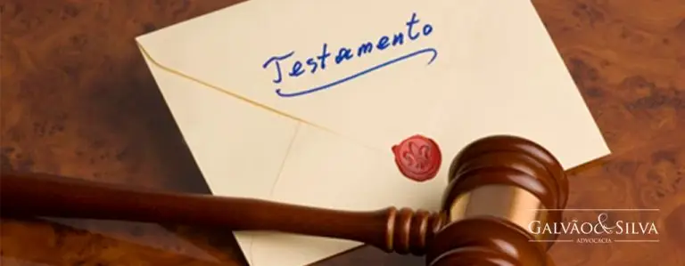 Inventário quando há testamento