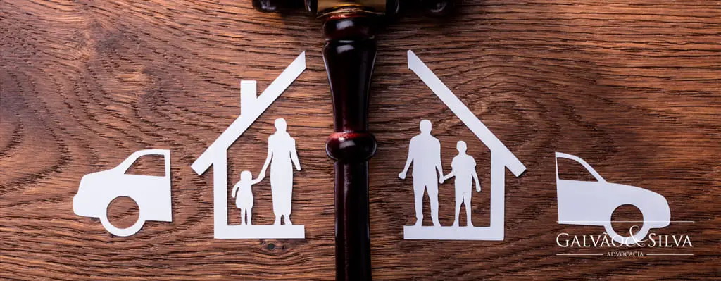 O que é o Processo de Divórcio com Partilha de Bens?