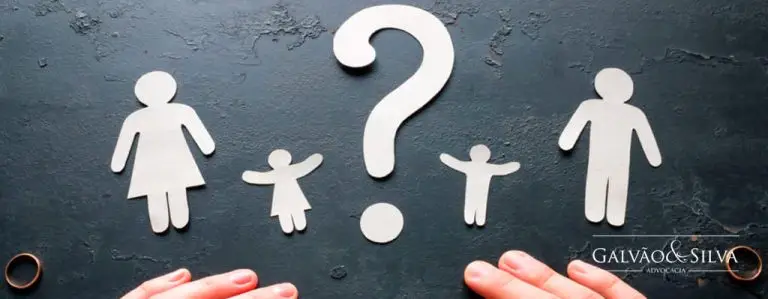 Divórcio Quando há Filhos: Como Funciona?