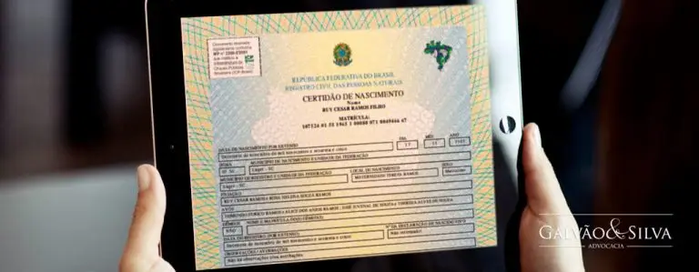 Advogado Especialista em Mudança de Nome