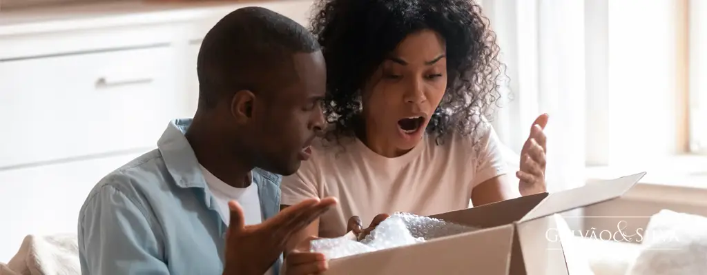 Quais são seus direitos ao comprar um produto com defeito?