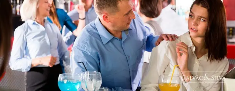 Importunação Sexual: o Novo Delito